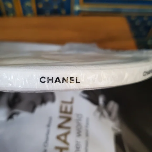 NEW CHANEL Ribbon Spool